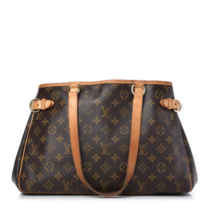 Louis Vuitton Monogram Batignolles Horizontal 1 of 12