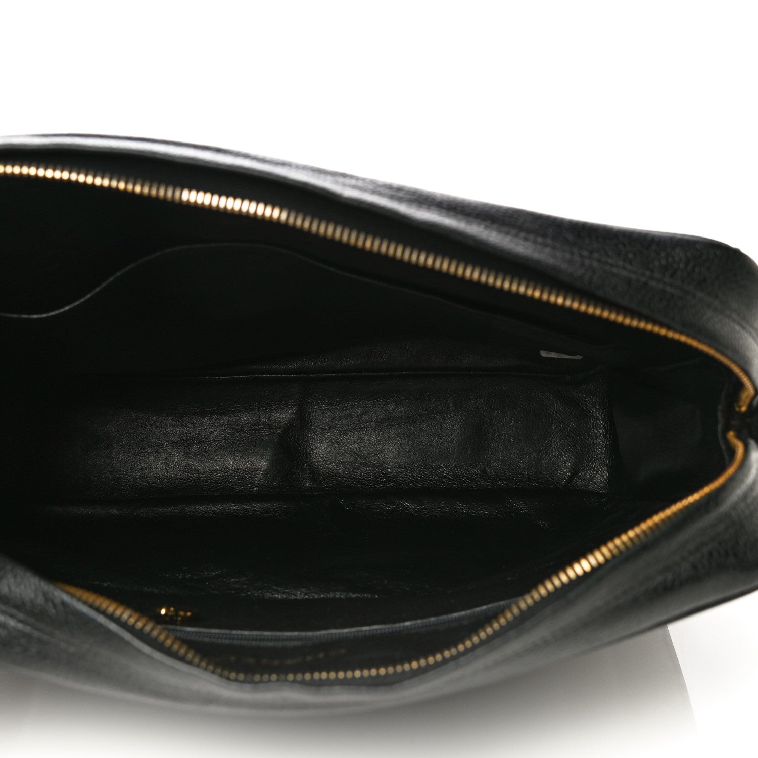 Chanel Caviar Vertical Quilted Camera Bag Black 4 of 8