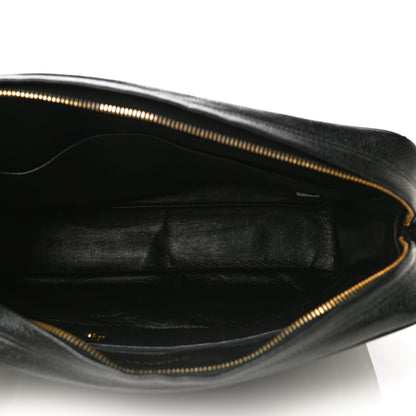 Chanel Caviar Vertical Quilted Camera Bag Black 4 of 8