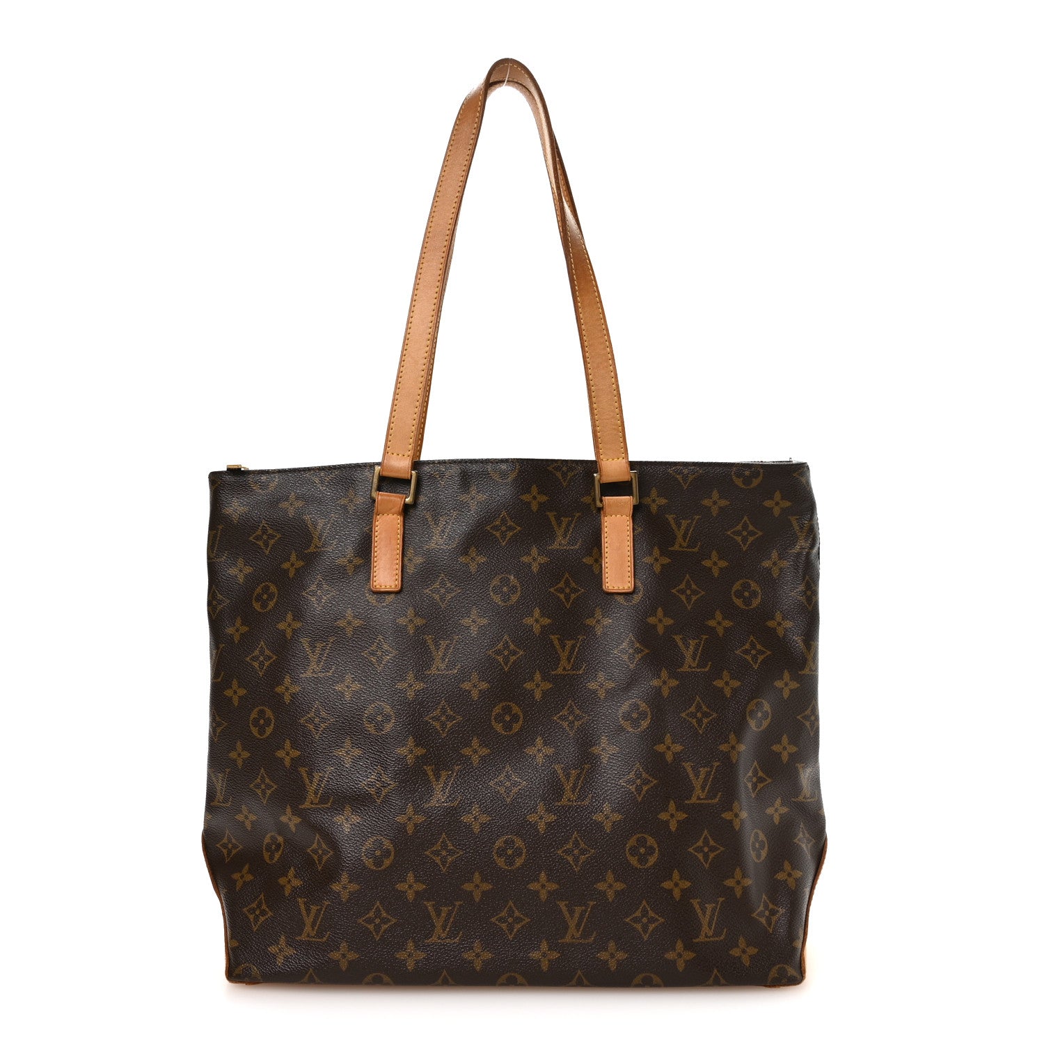 Louis Vuitton Monogram Cabas Mezzo 1 of 11