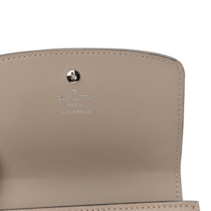 Louis Vuitton Mahina Iris Compact Wallet NM Galet 6 of 9