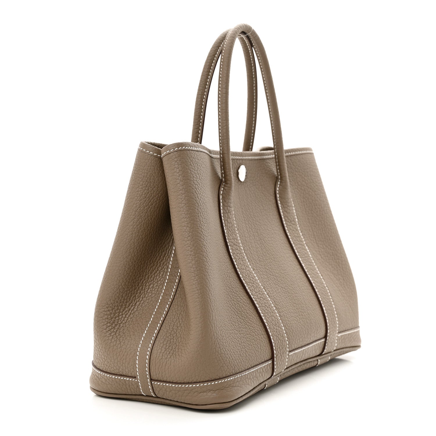 Hermes Negonda Garden Party 30 TPM Etoupe 3 of 12