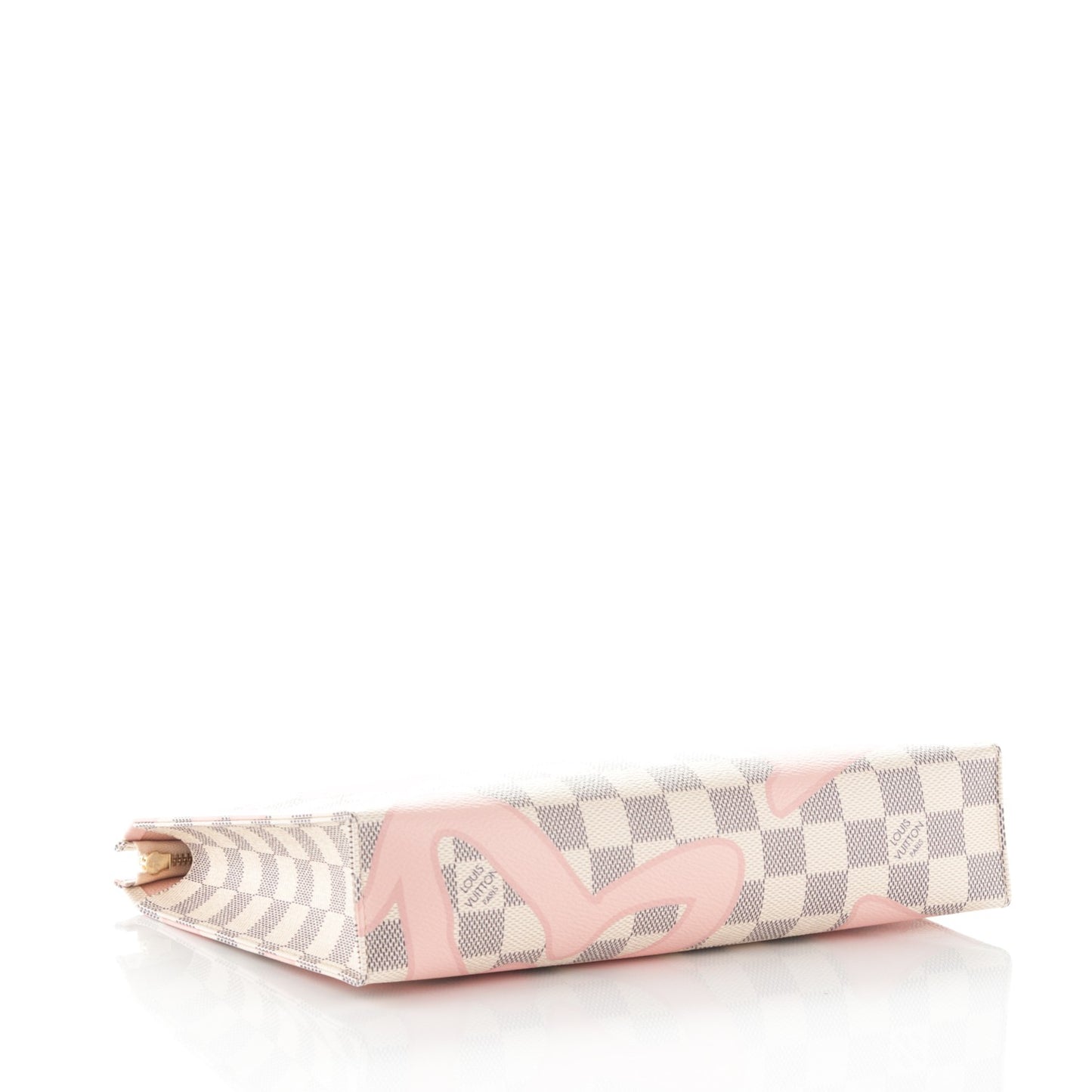 Damier Azur Tahitienne Toiletry Pouch 26