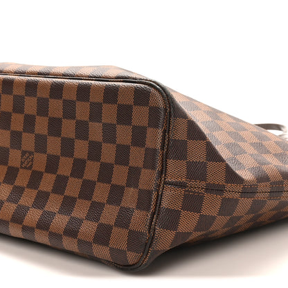 Louis Vuitton Damier Ebene Neo Neverfull MM 8 of 8