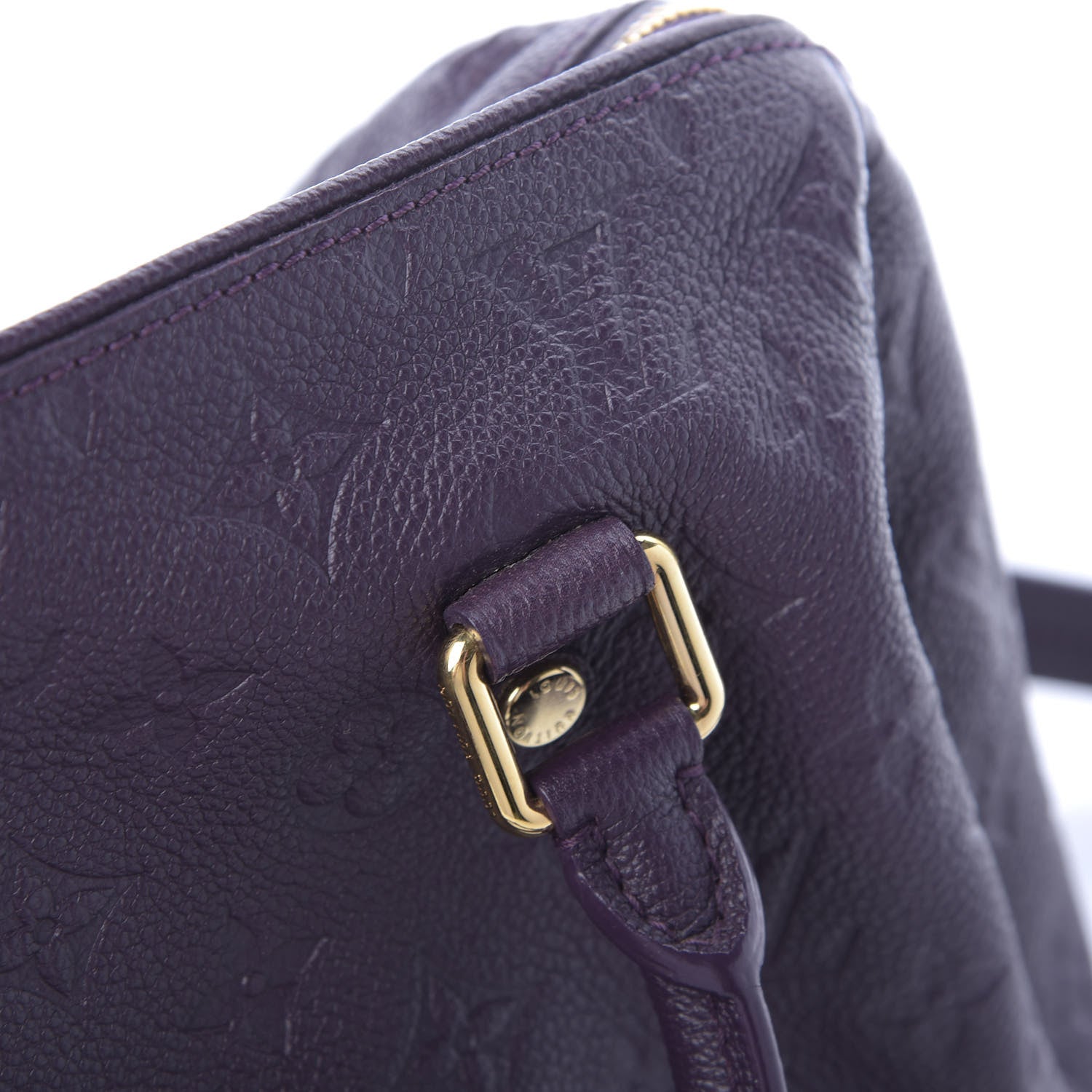Louis Vuitton Empreinte Speedy Bandouliere 25 Aube 12 of 12