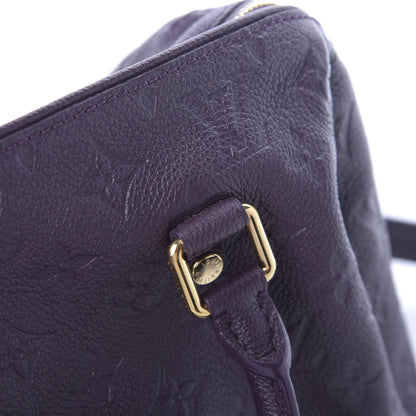 Louis Vuitton Empreinte Speedy Bandouliere 25 Aube 12 of 12
