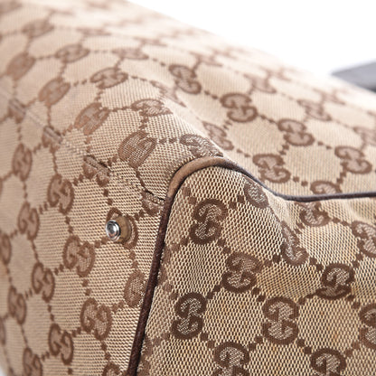 Gucci GG Monogram Pop Tote Brown 13 of 13