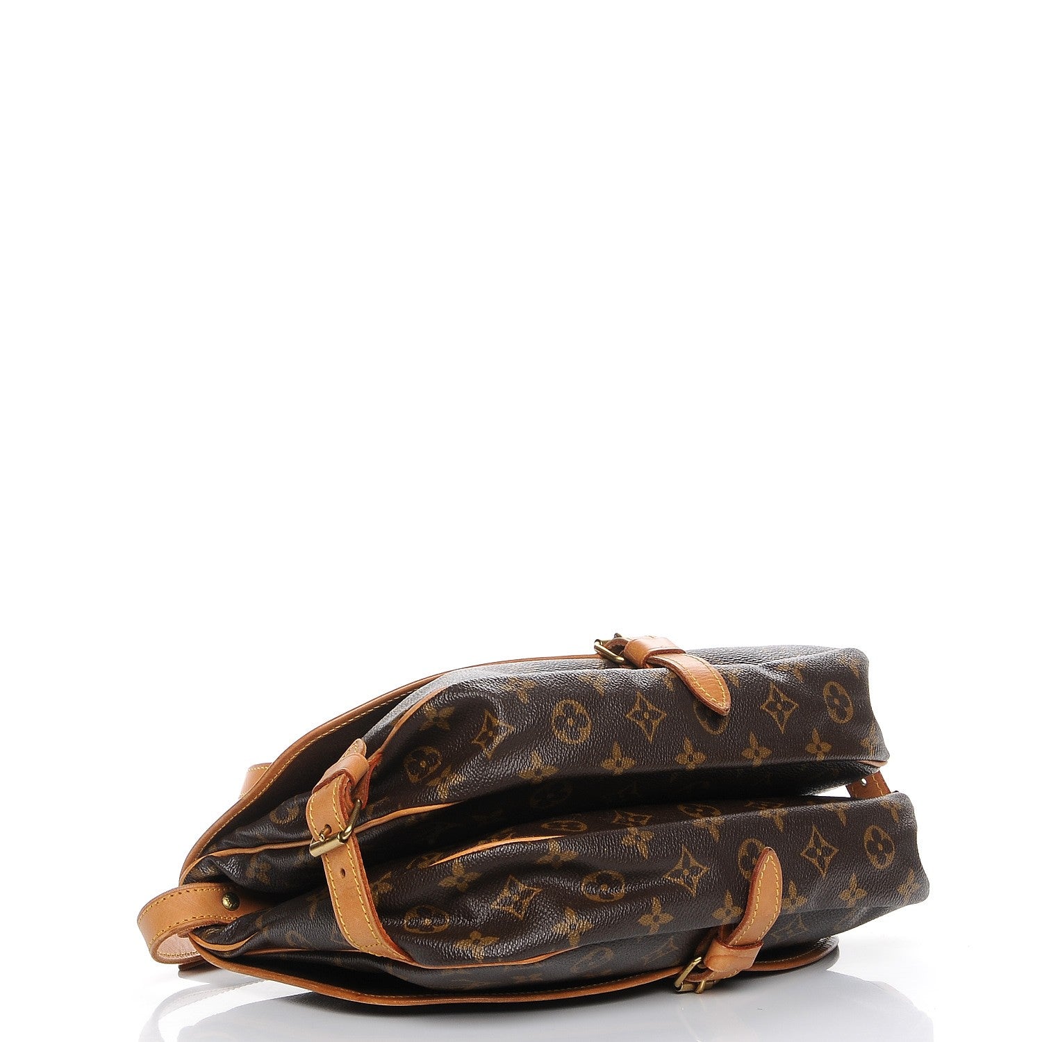 Louis Vuitton Monogram Saumur 30 4 of 14