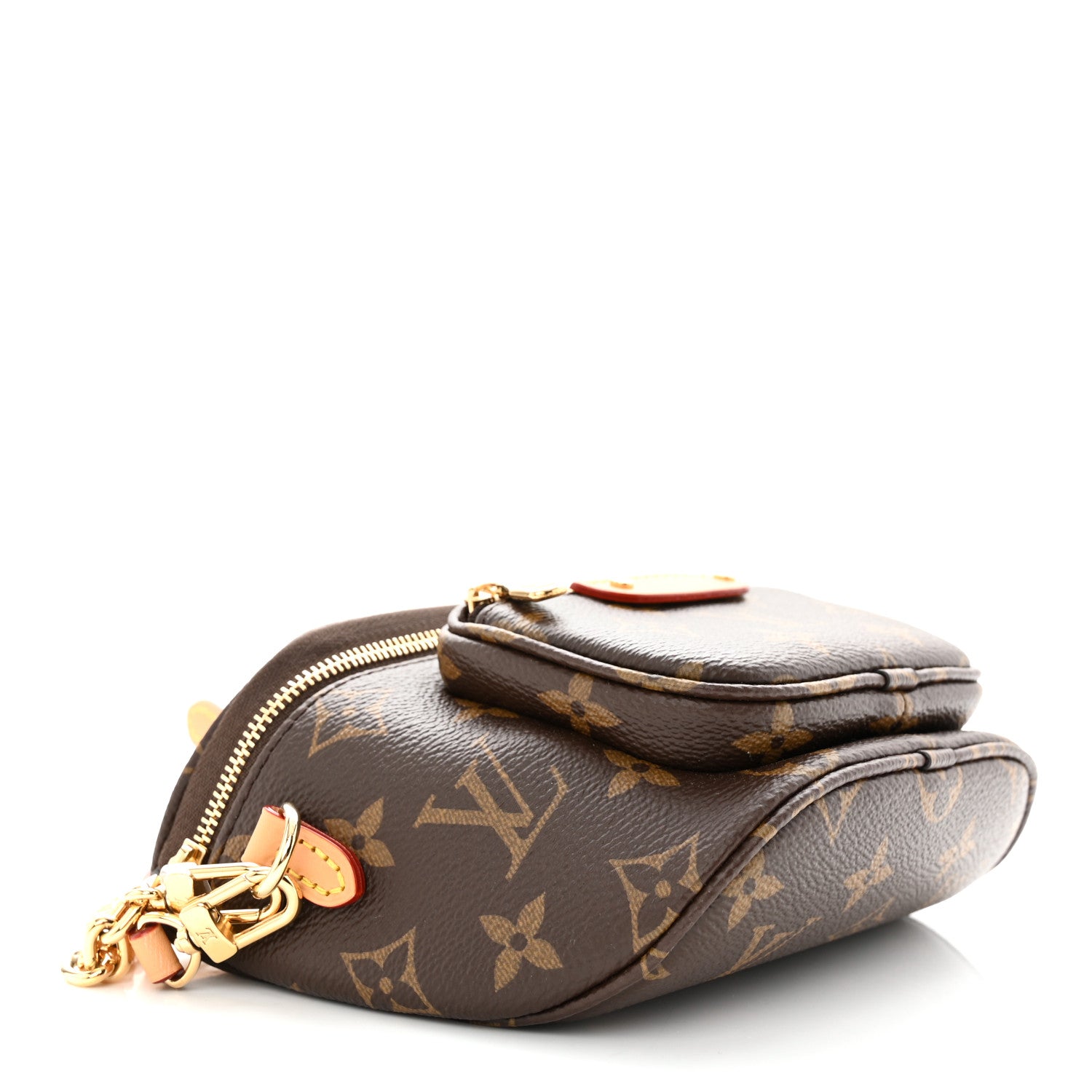 Louis Vuitton Monogram Mini Bumbag 4 of 10