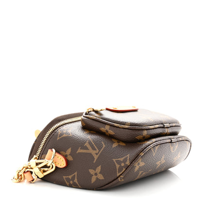 Louis Vuitton Monogram Mini Bumbag 4 of 10