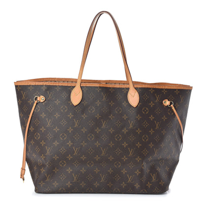 Louis Vuitton Monogram Neverfull GM 1 of 10