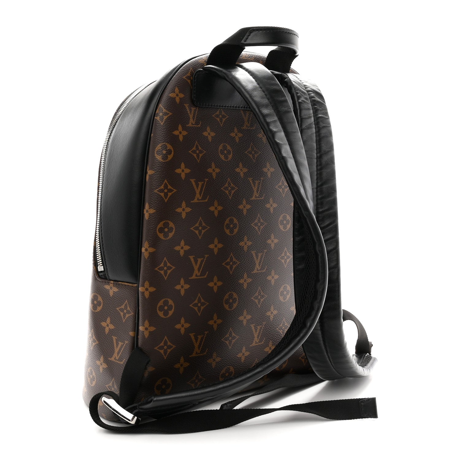 Louis Vuitton Monogram Macassar Josh NM Backpack 1903376