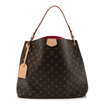 Louis Vuitton Monogram Graceful MM Pivoine 1 of 8