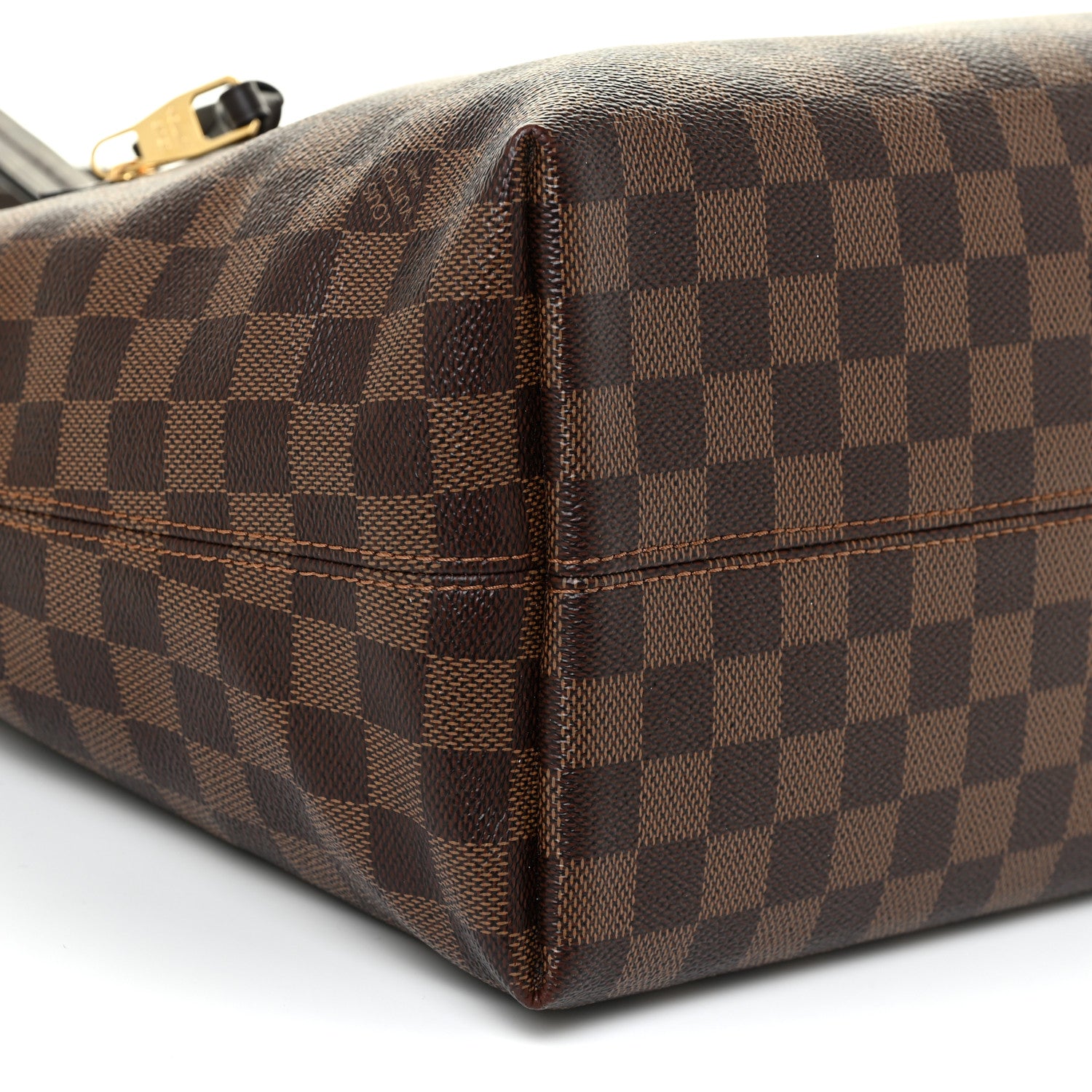 Louis Vuitton Damier Ebene Iena MM 8 of 17