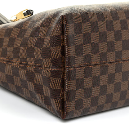 Louis Vuitton Damier Ebene Iena MM 8 of 17