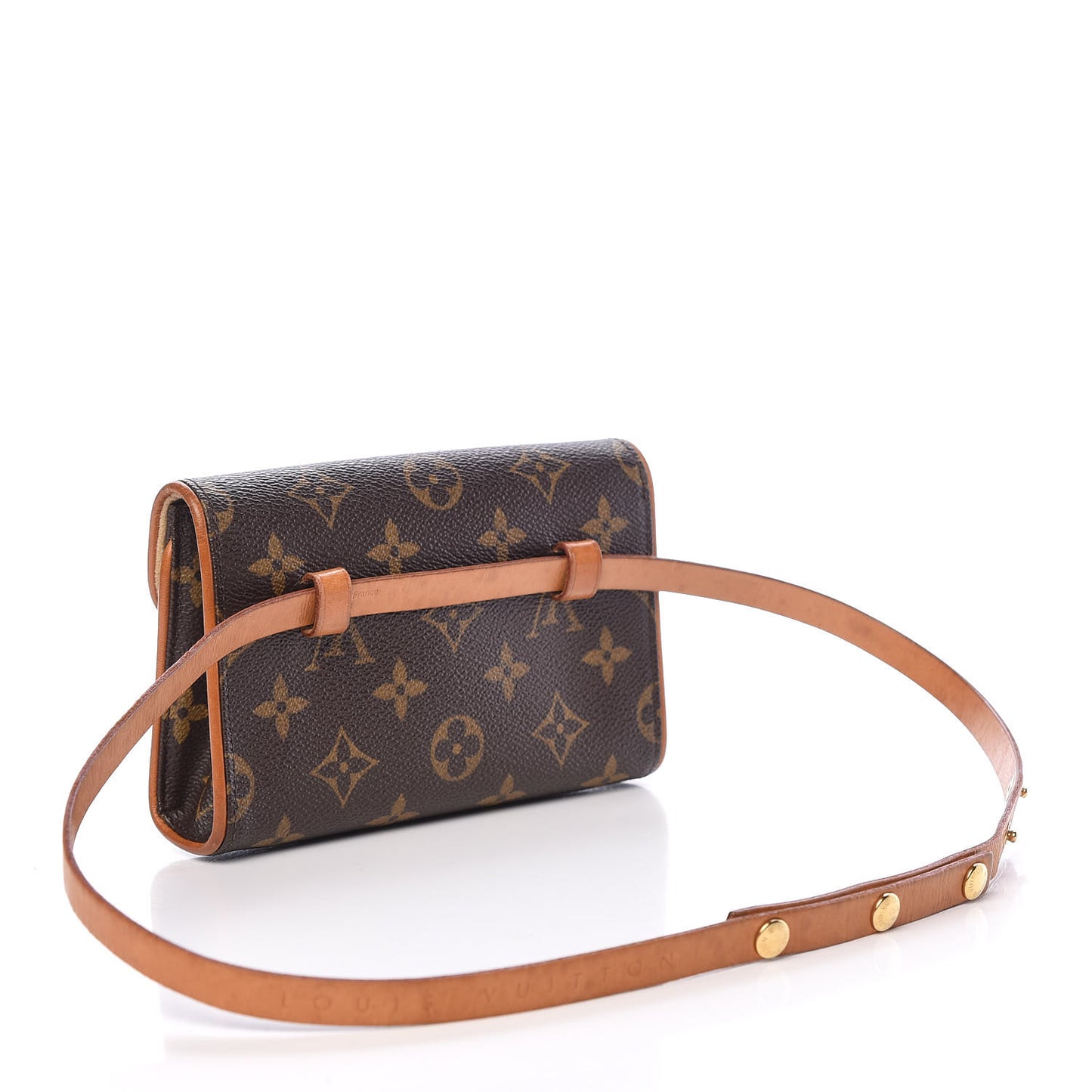 Monogram Pochette Florentine XS