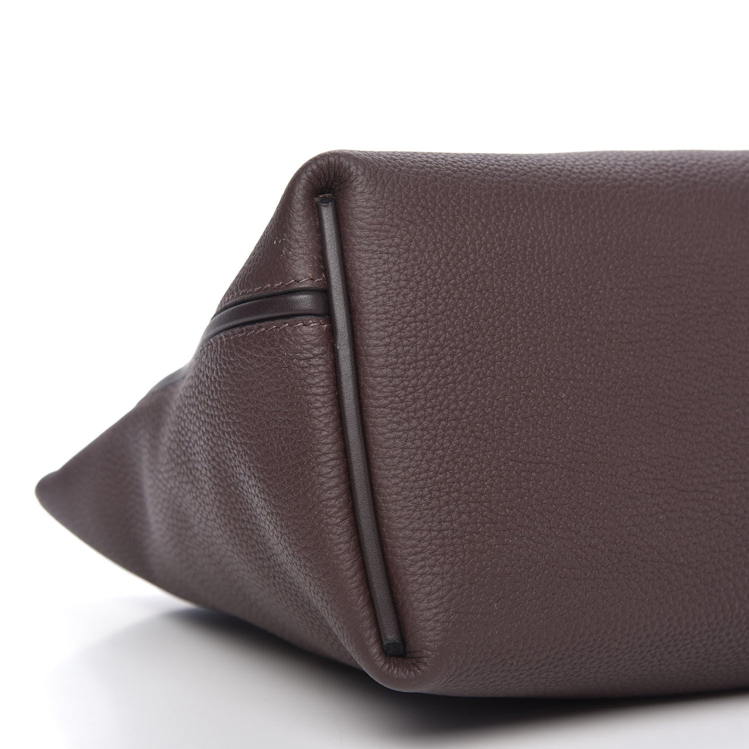 Hermes Togo Swift 24/24 29 Chocolate 6 of 13