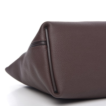 Hermes Togo Swift 24/24 29 Chocolate 6 of 13