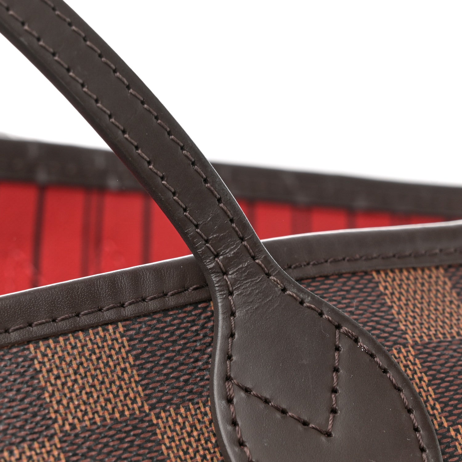 Louis Vuitton Damier Ebene Neo Neverfull GM 14 of 20
