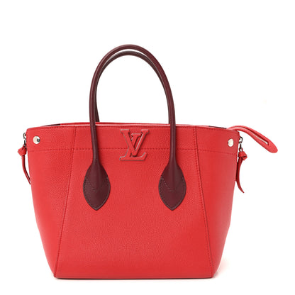 Louis Vuitton Calfskin Freedom Fushia 1 of 9
