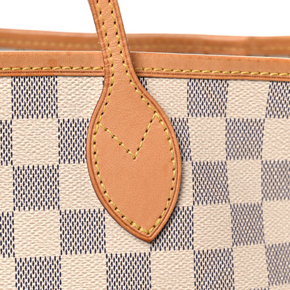 Louis Vuitton Damier Azur Neo Neverfull GM 22 of 27