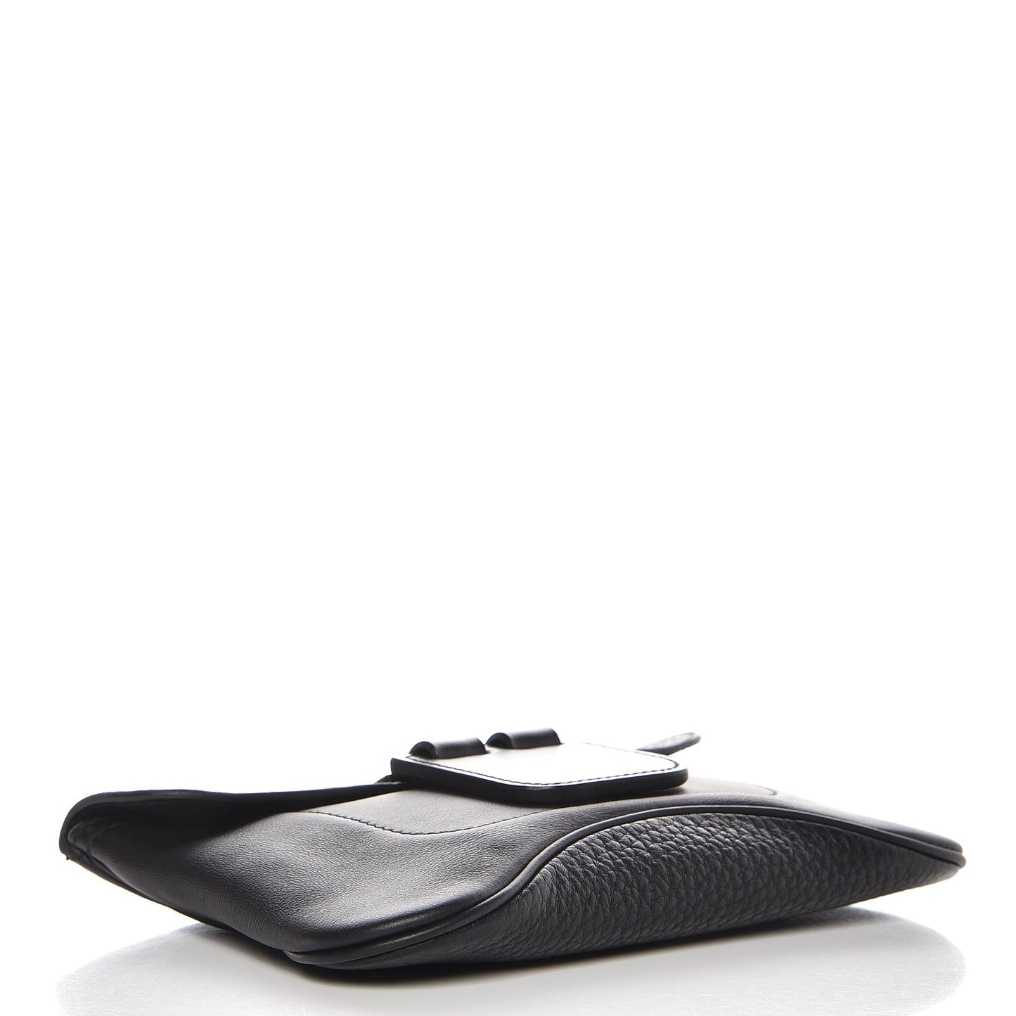 Swift Taurillon Clemence Vache Hunter Virevolte Pochette Black