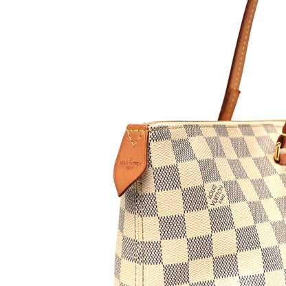 Louis Vuitton Damier Azur Iena MM 7 of 11
