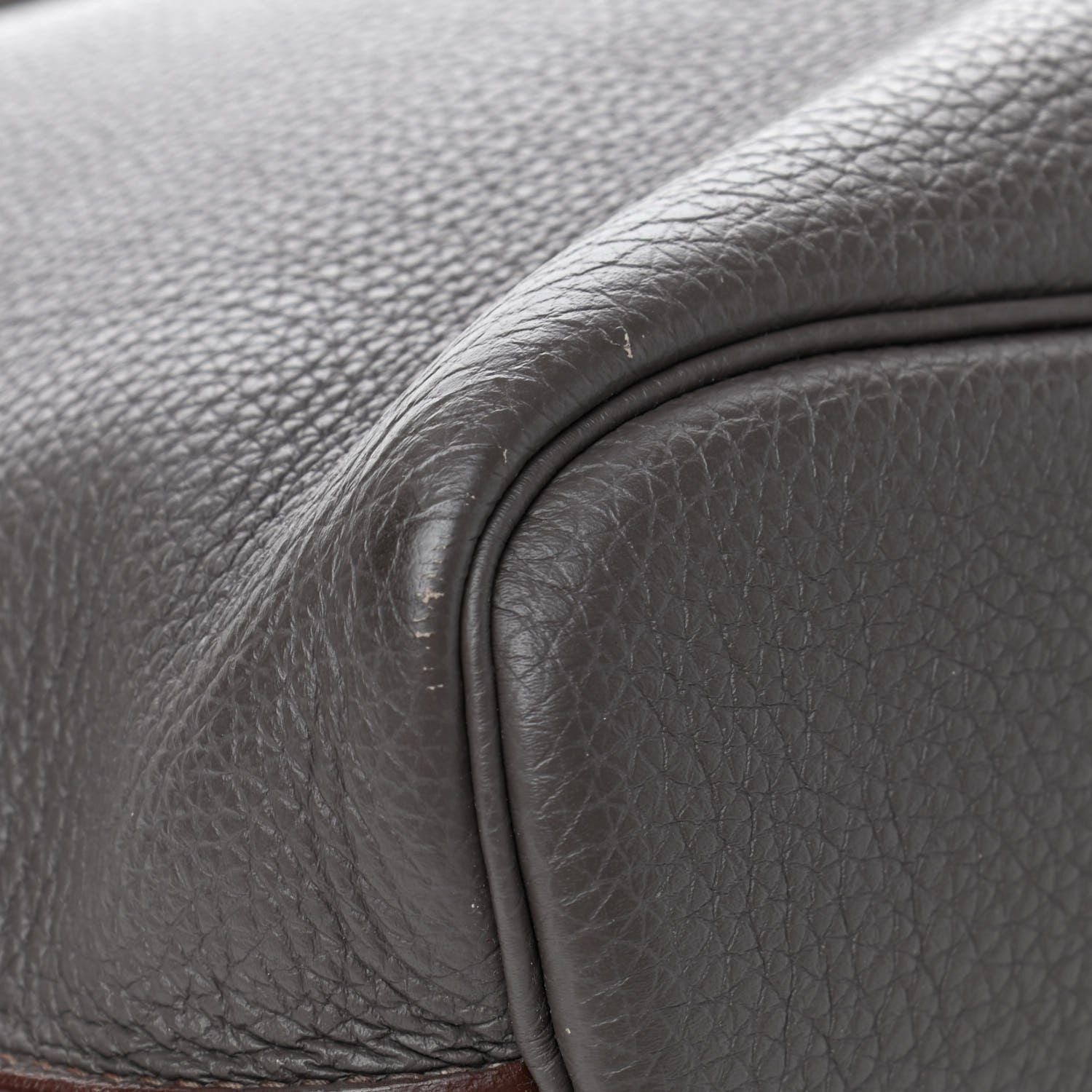 Hermes Togo So Kelly 22 Etain 20 of 22