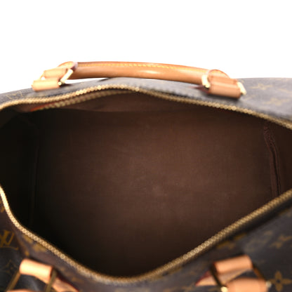 Louis Vuitton Monogram Speedy 30 5 of 8