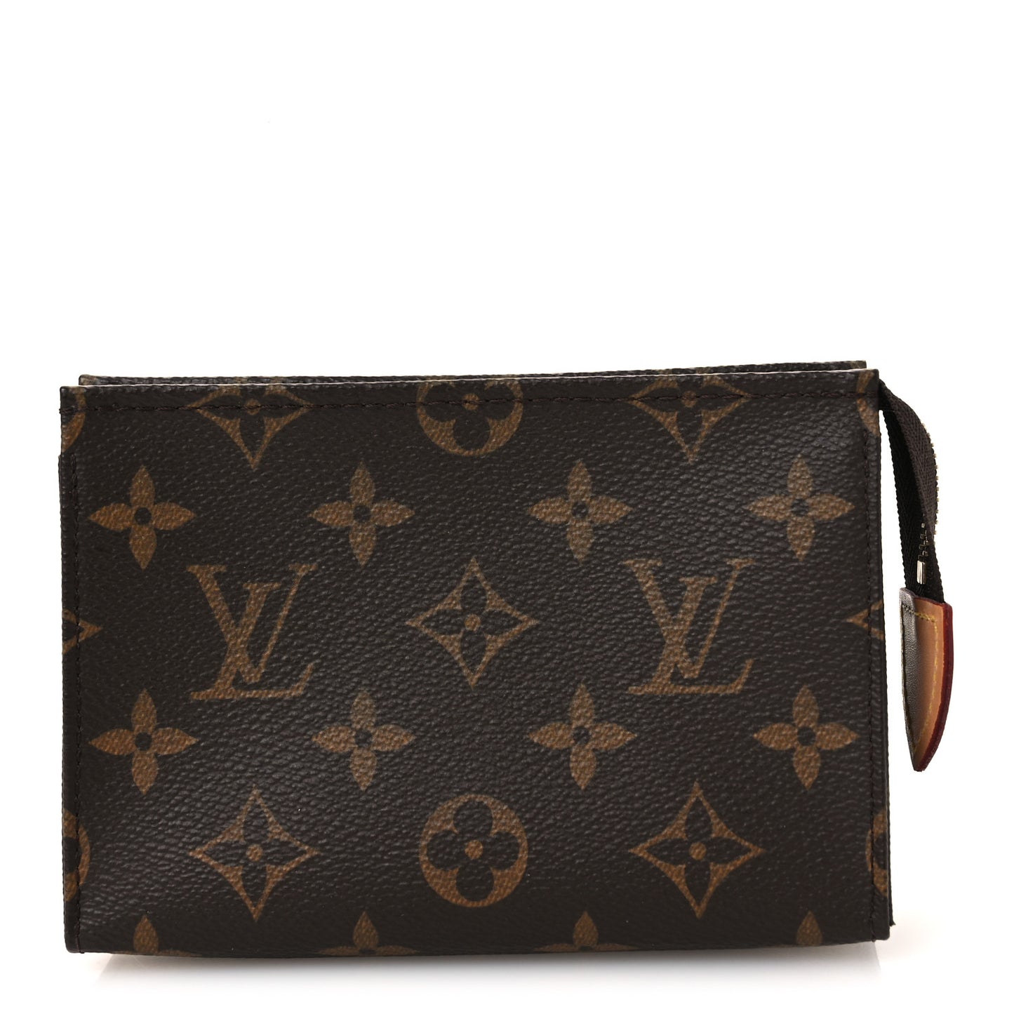 Monogram Toiletry Pouch 15