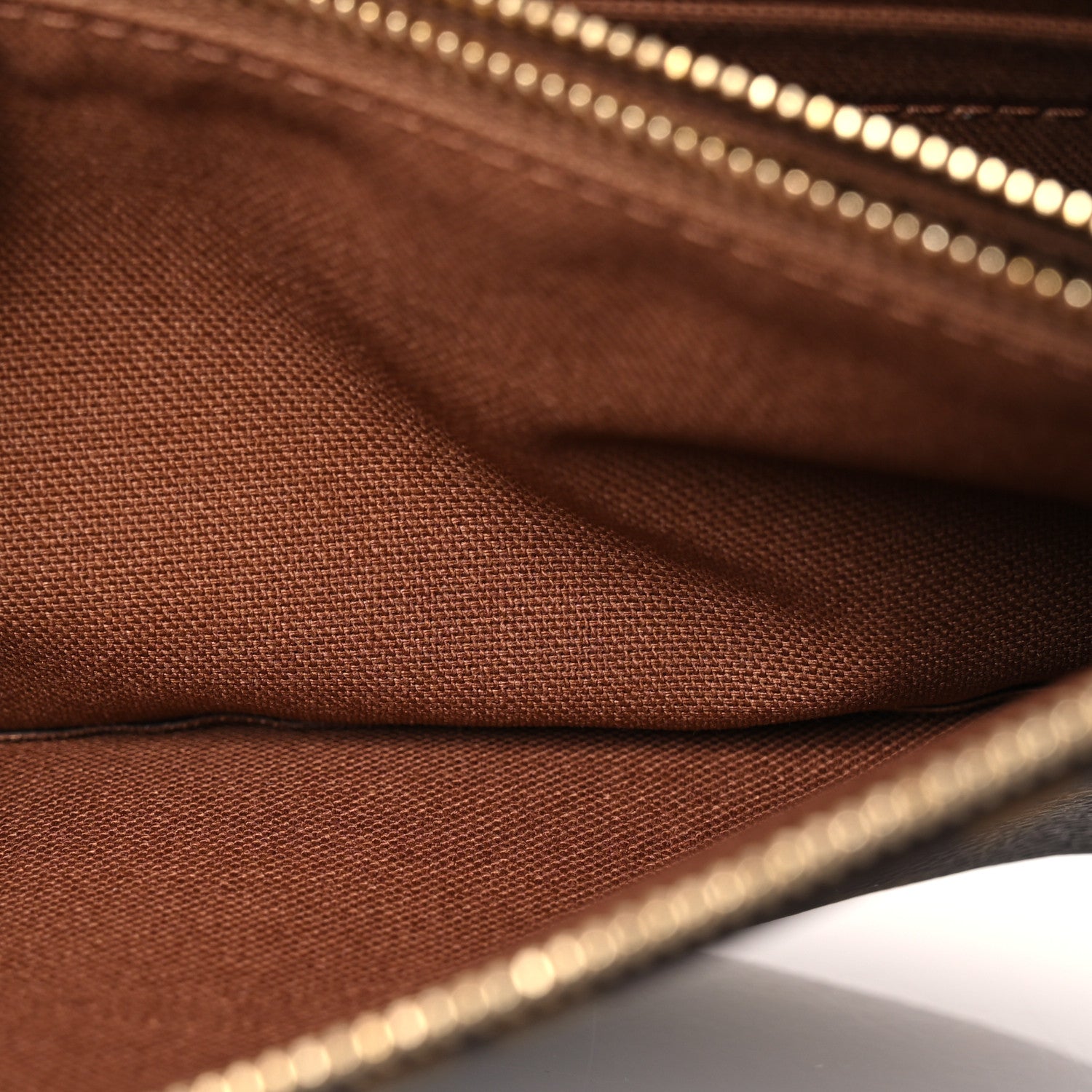 Louis Vuitton Monogram Chain Pochette Accessories 8 of 13