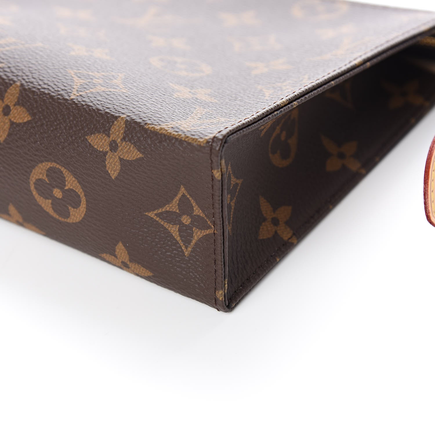 Louis Vuitton Monogram Toiletry Pouch 19 9 of 10