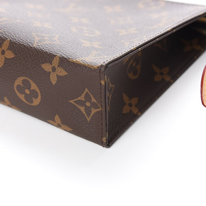 Louis Vuitton Monogram Toiletry Pouch 19 9 of 10