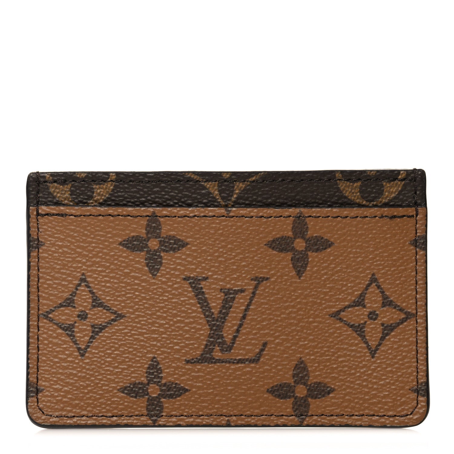 Louis Vuitton Reverse Monogram Card Holder 1 of 8