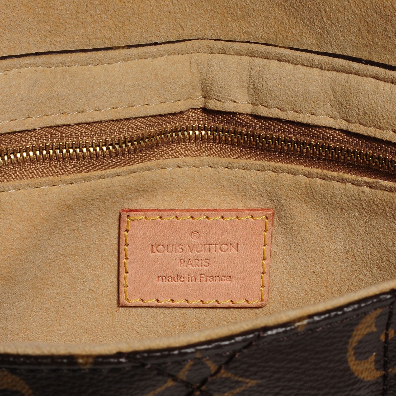 Louis Vuitton Monogram Etoile Clutch 5 of 7
