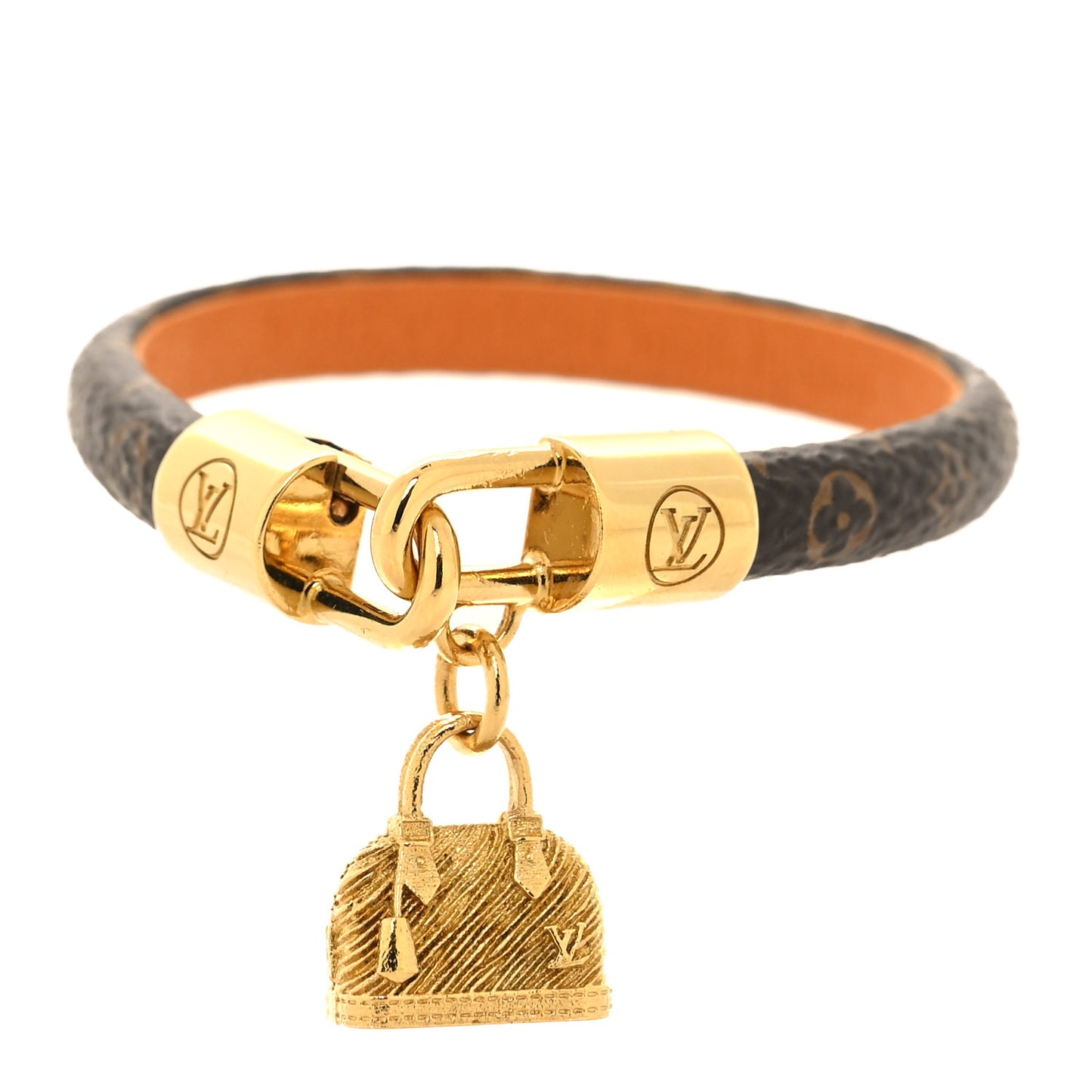 Monogram Alma Bracelet 17