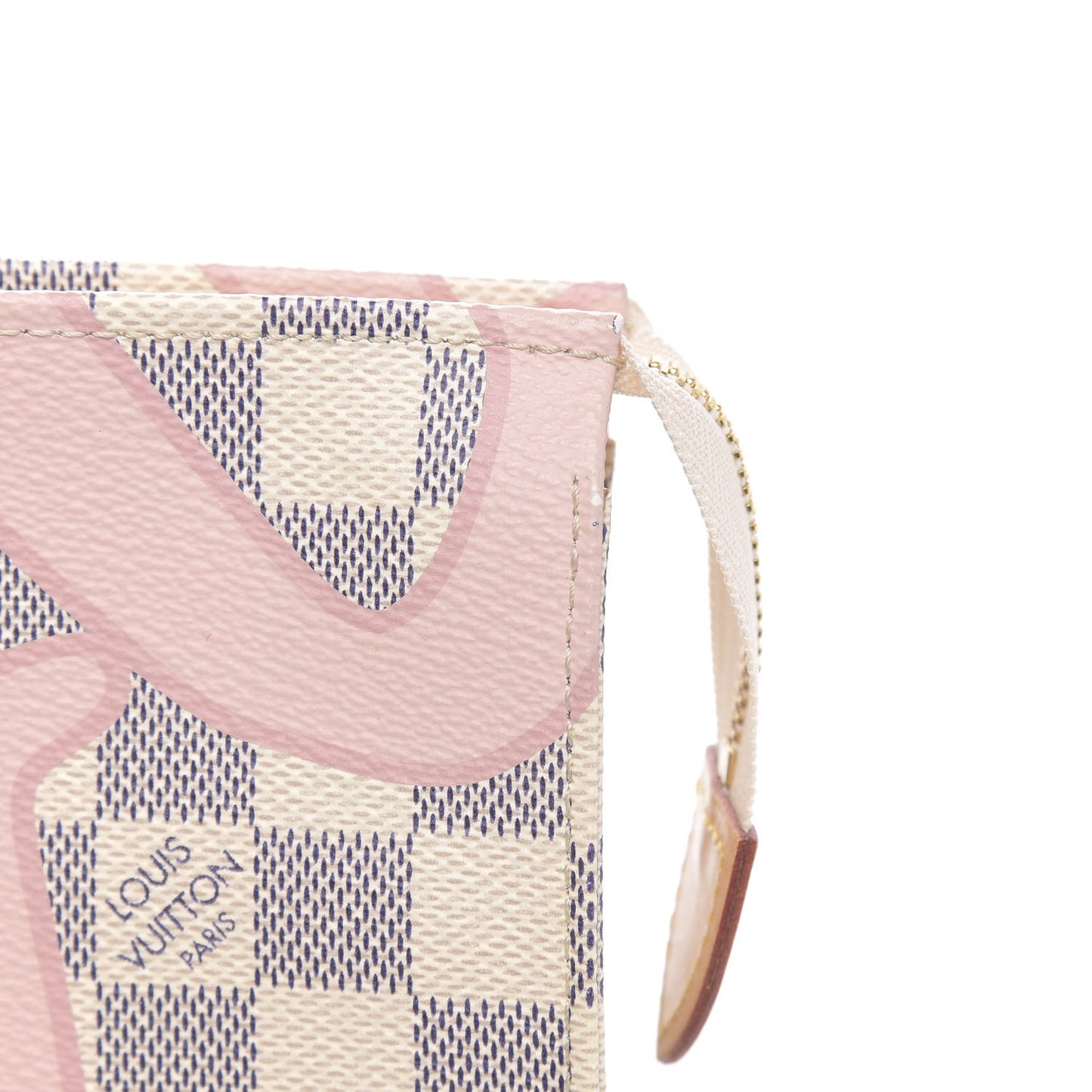 Damier Azur Tahitienne Toiletry Pouch 26