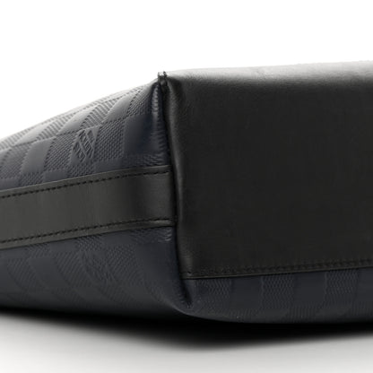 Louis Vuitton Damier Infini Messenger PM Cosmos 9 of 11