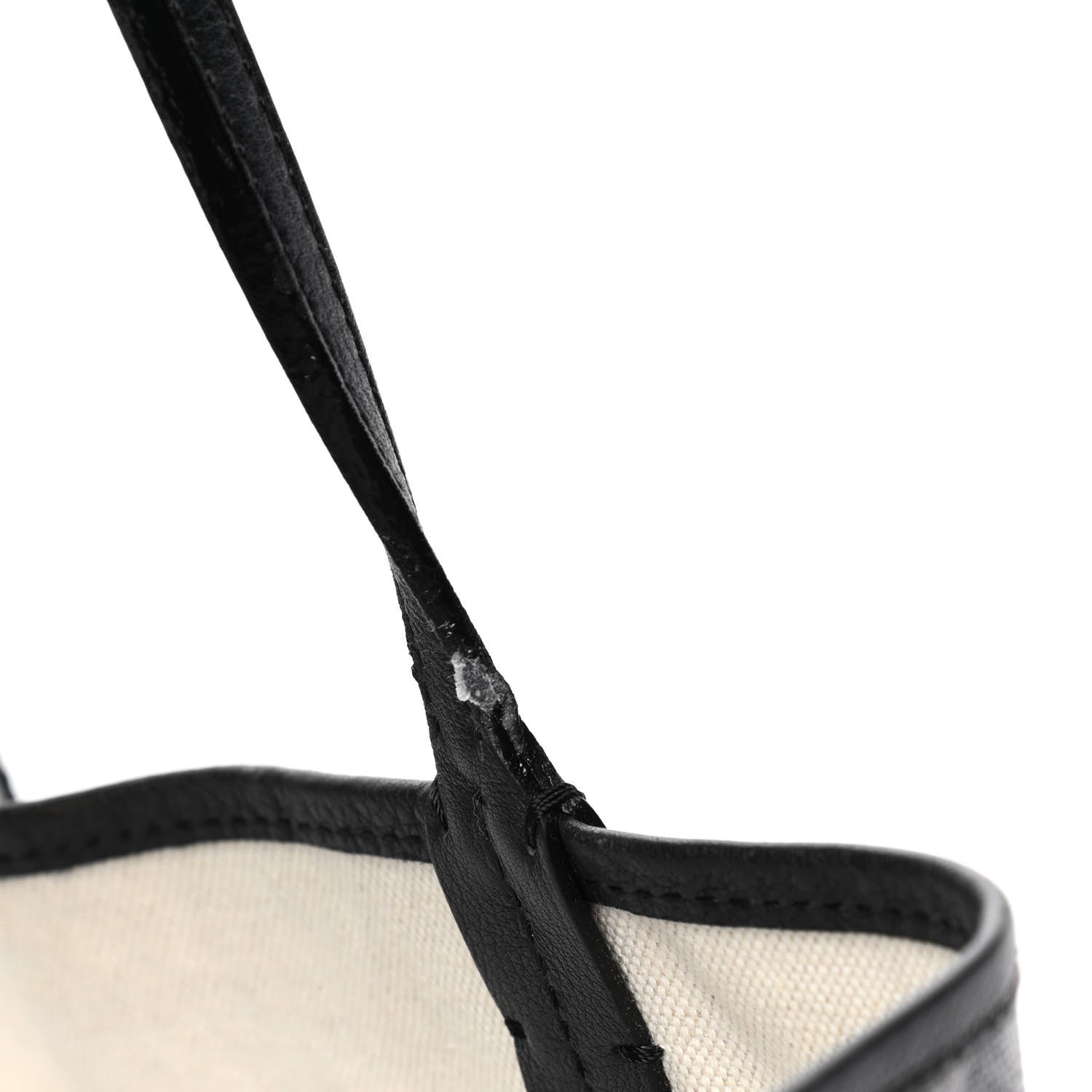 Goyard Goyardine Saint Louis PM Black 5 of 6