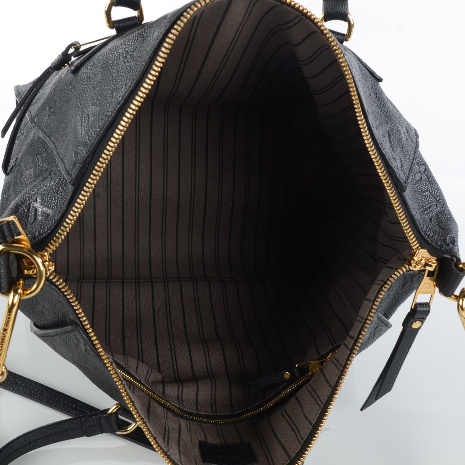 Louis Vuitton Empreinte Lumineuse PM Black 7 of 7