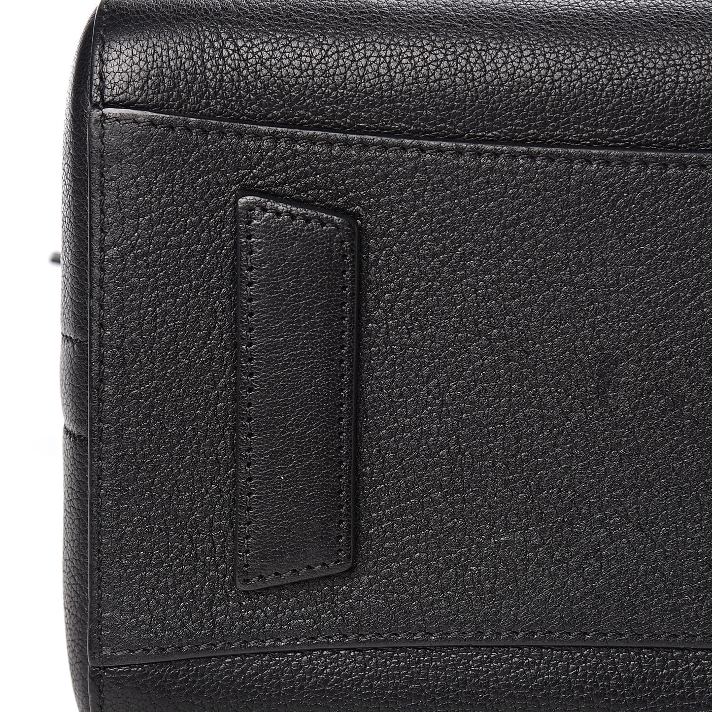 Sugar Goatskin Small Antigona Black