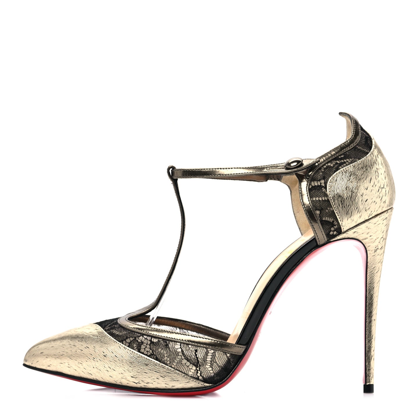 Laminate Lace MRS Early 100 Pumps 39 Version Platine