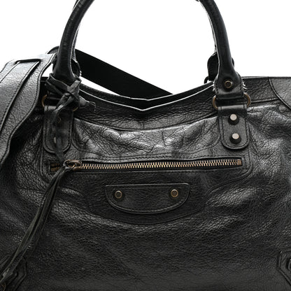 Balenciaga Agneau Classic Hardware City Black 9 of 14