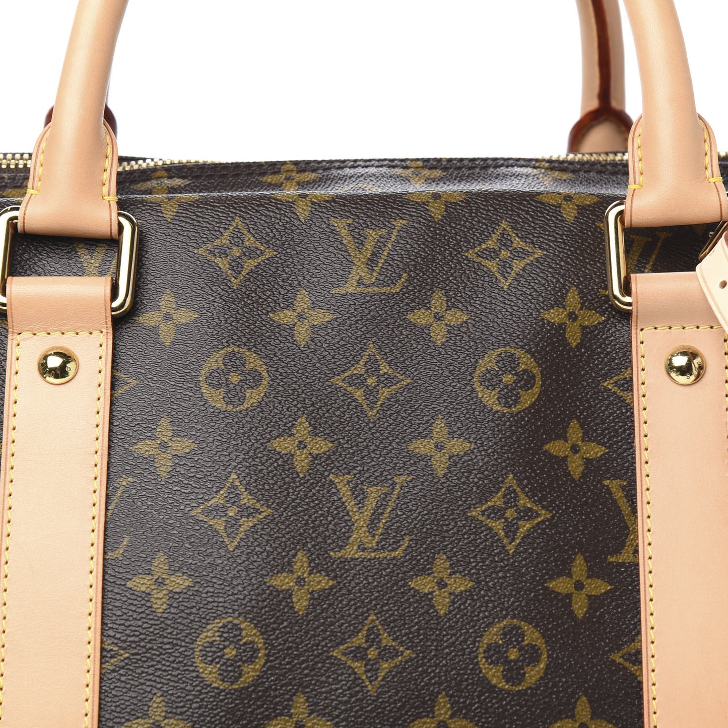 Monogram Carryall