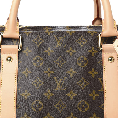 Louis Vuitton Monogram Carryall 9 of 10