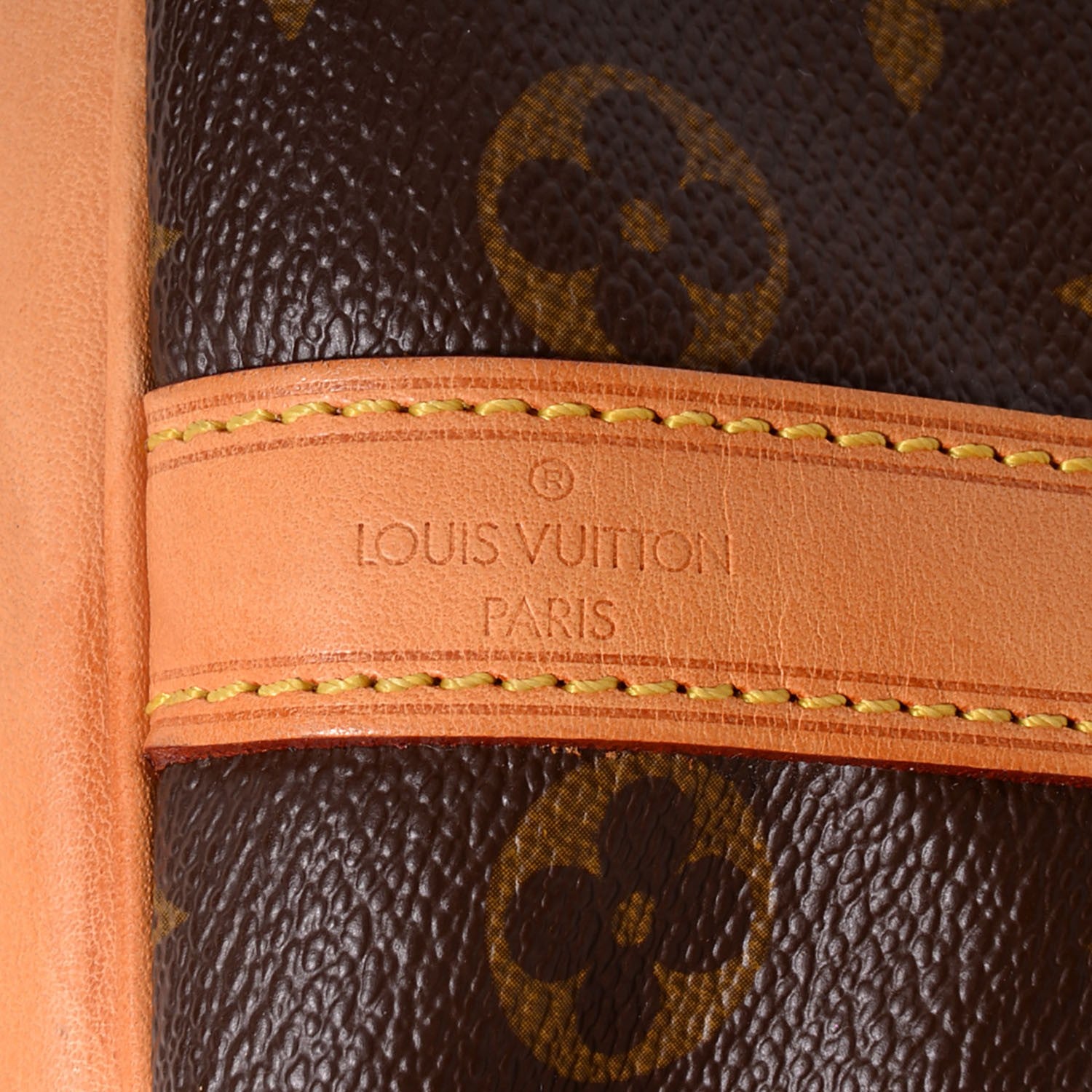 Louis Vuitton Monogram Petit Noe 8 of 8