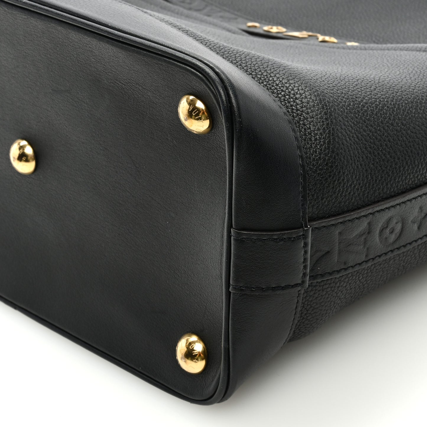Calfskin Cruiser GM Black