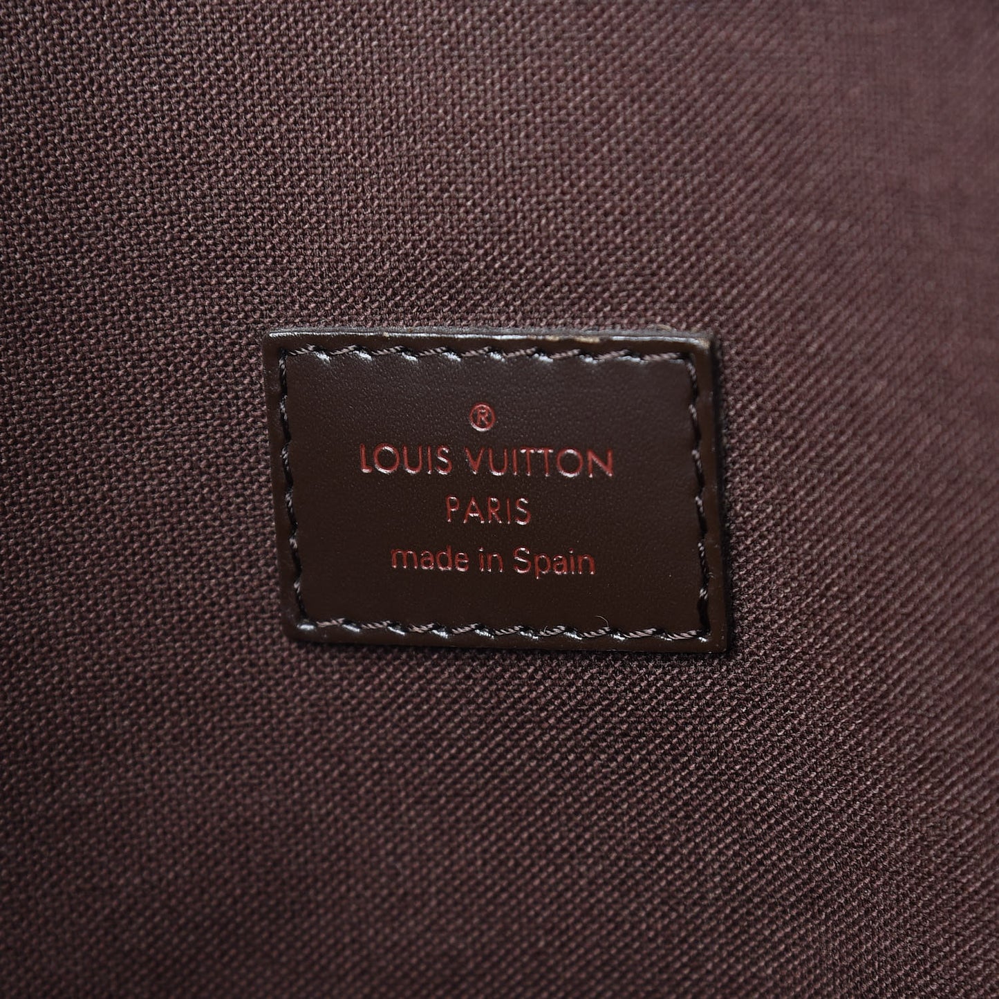 Damier Ebene Beaubourg