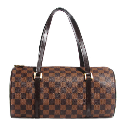 Louis Vuitton Damier Ebene Papillon 30 1 of 8