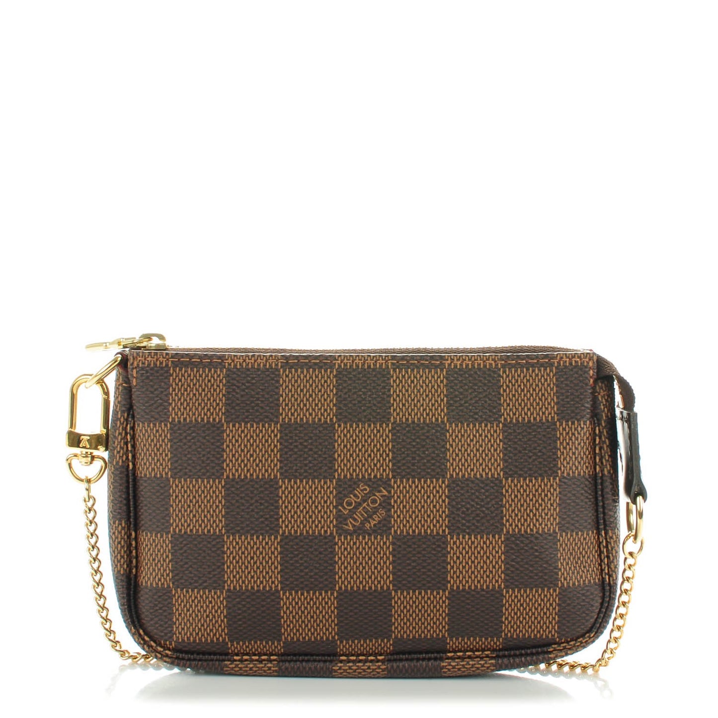 Damier Ebene Mini Pochette Accessories